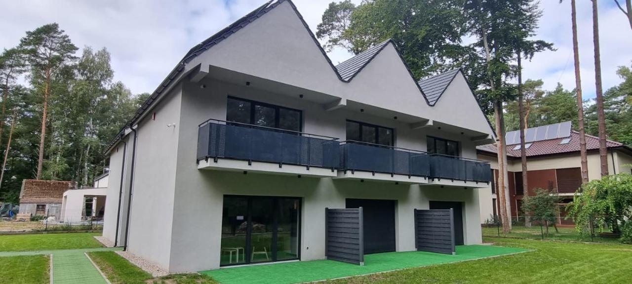 Seagull Apartamenty Pobierowo Exterior foto